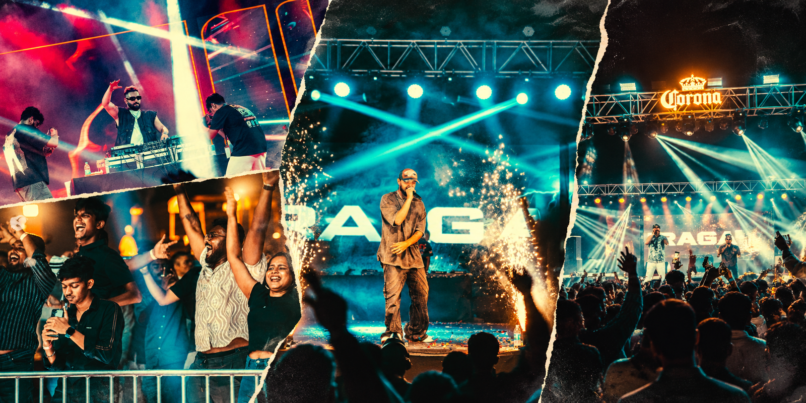 Loca Luz Fest — Concert and Carnival Experience