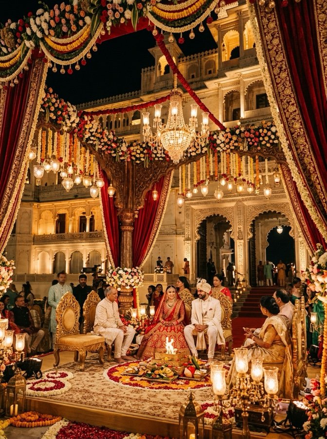 Royal Wedding Theme